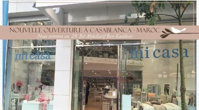 Mi Casa des meubles « faits pour vivre »