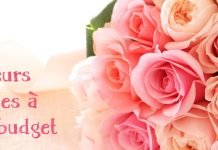 Des bouquets de fleurs adaptés à vos occasions et votre budget