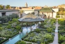 Randonnée à Marrakech