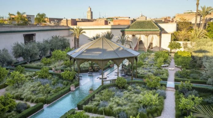 Randonnée à Marrakech