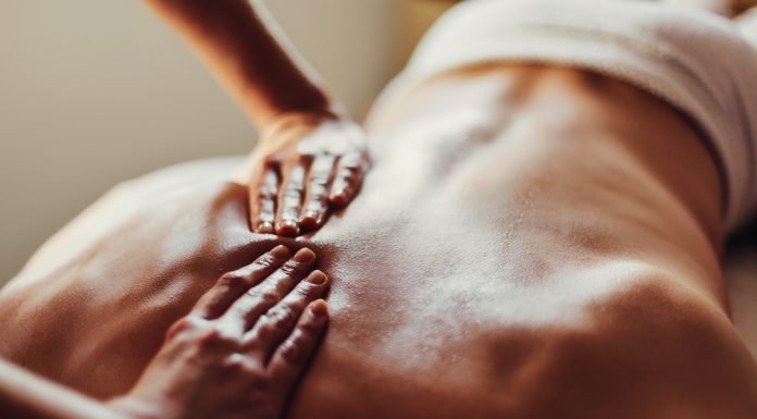 Un massage pour vous détendre