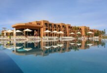 Vacances en Famille à l’Hôtel Aqua Mirage Marrakech