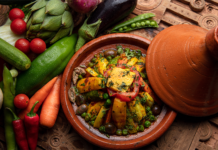 Restaurant Azar : Une Élégance Orientale Moderne au Cœur de Marrakech