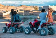 Location quad à Marrakech