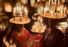 🌙 Où sortir le soir à Marrakech ? Vivez une soirée magique au Comptoir Darna