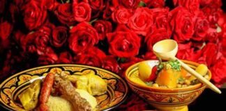 Où manger le soir de la Saint-Valentin à Marrakech ? Les meilleures adresses pour une soirée romantique