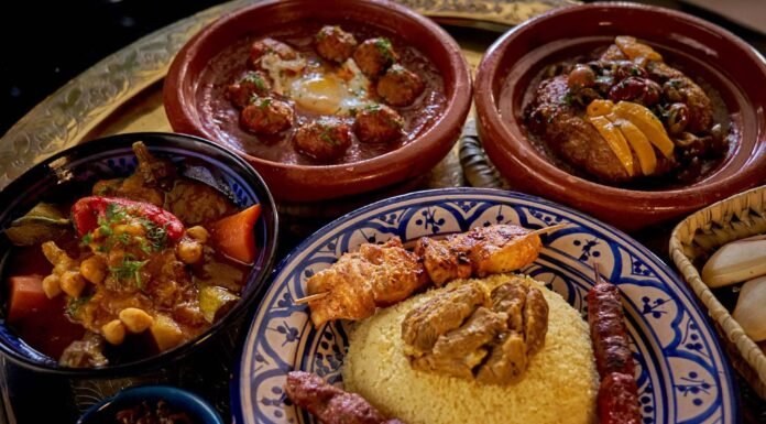 Meilleur Restaurant Ambiance Marrakech : Restaurant Azar Marrakech