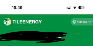 Alerte : TileEnergy.vip — une arnaque financière à dénoncer